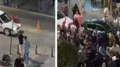 فيديو..أتراك يعتدون بالضرب على سائح كويتي