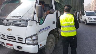 «المرور» ضبط أكثر من 3000 مخالفة مرورية متنوعة خلال يوم واحد