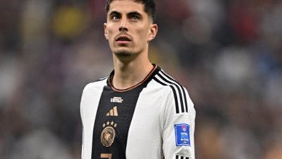 كاي هافيرتز «يتحسر» على ضياع فرصة اللعب مع ريال مدريد