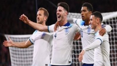 600 انتصار لمنتخب إنجلترا على مدار تاريخه الرياضي