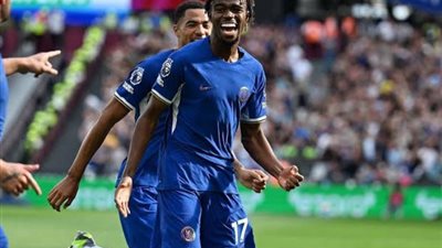 تشكيل تشيلسي الرسمي أمام بورنموث في الدوري الإنجليزي