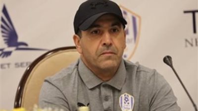 مدرب أرتا سولار: الفوز على الزمالك غير متوقع.. ولم نتأهل لدور المجموعات