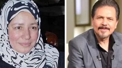 محمد رياض: عبلة كامل ممثلة استثنائية.. وخجولة جدًا في الحقيقة