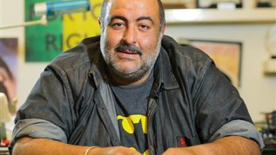 موقع «الجمهور» يهنيء المخرج سامح عبدالعزيز بعيد ميلاده
