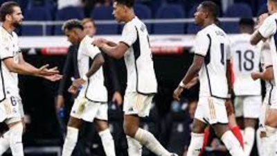 التشكيل المتوقع لريال مدريد أمام سوسيداد بالدوري الإسباني