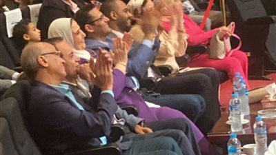 سليم سحاب يقدم نجوم المستقبل.. ووزيرة التضامن تتفاعل بشدة
