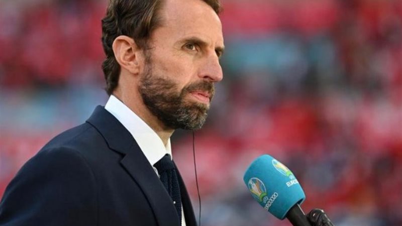 ساوثجيت مدرب منتخب انجلترا