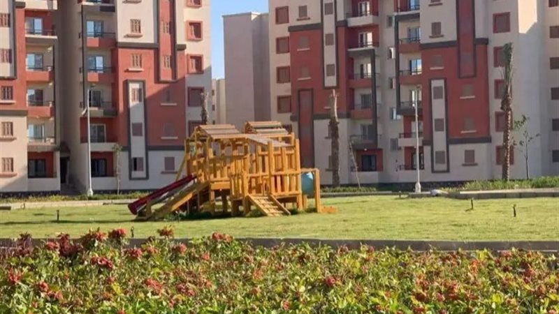 شقق الإسكان الاجتماعي