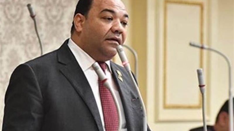 النائب الحسيني جلال