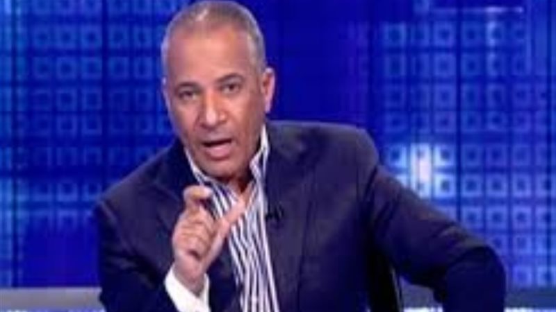 الاعلامي أحمد موسى