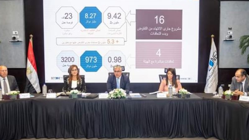 الهيئة العامة للمنطقة الاقتصادية