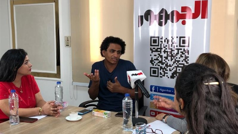 محمد صلاح العزب وتقديم جزء ثاني لسفاح الجيزة