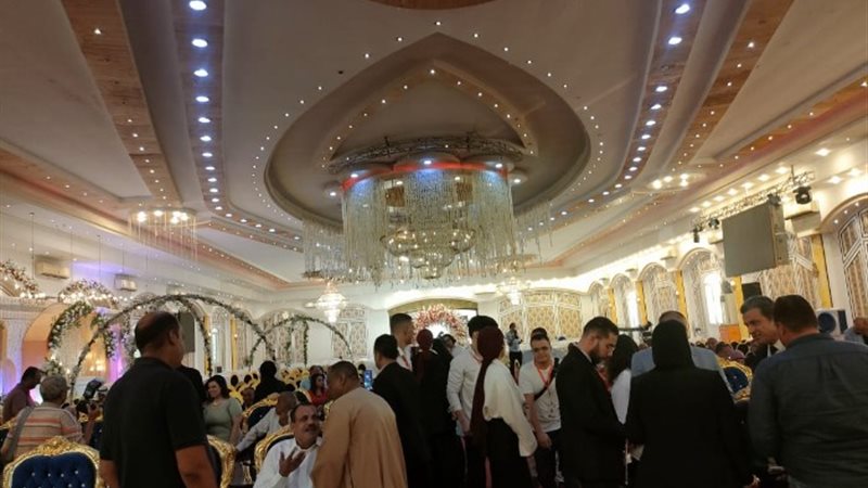 جانب من الفعاليات