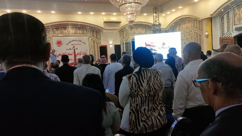 جانب من الفعاليات