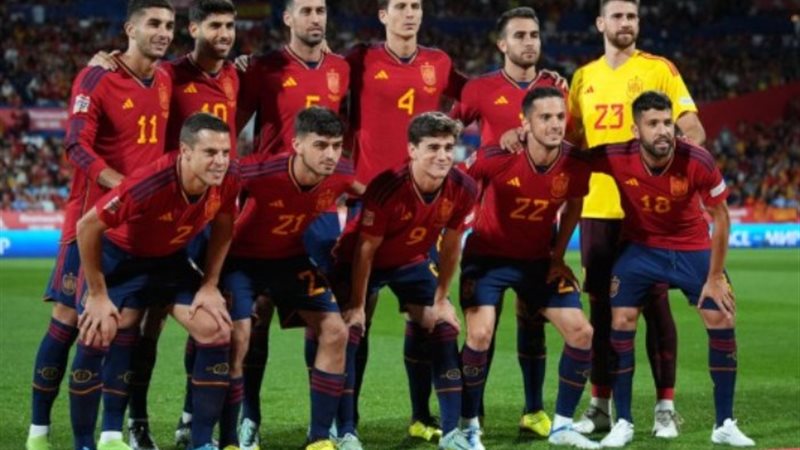 منتخب اسبانيا