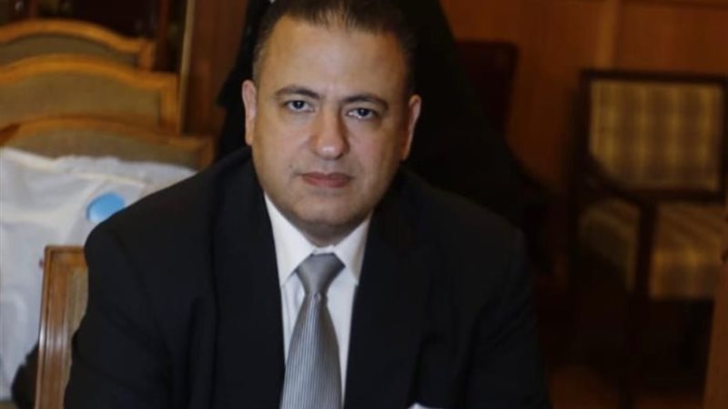 الدكتور محمد الزهار
