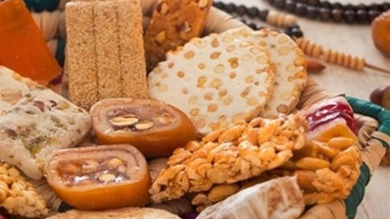 حلاوة المولد