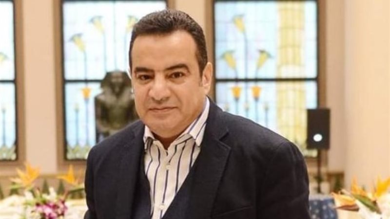 النائب أحمد إدريس
