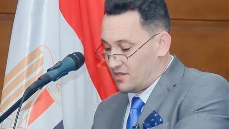 الدكتور أشرف غراب، نائب رئيس الاتحاد العربي للتنمية