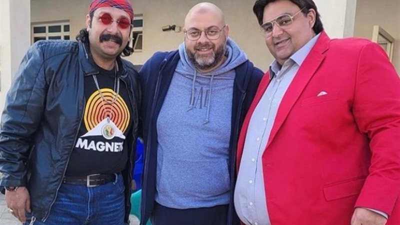 مسلسل اللعبة