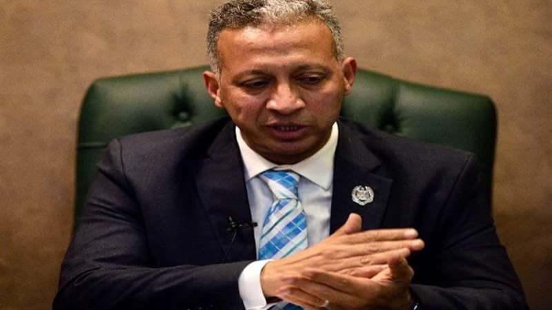 المحامي طارق العوضي