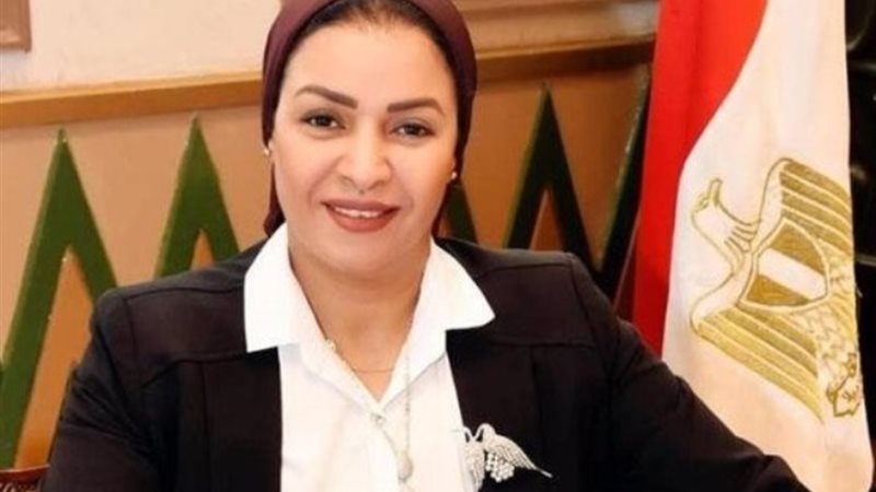 النائبة ألفت المزلاوي