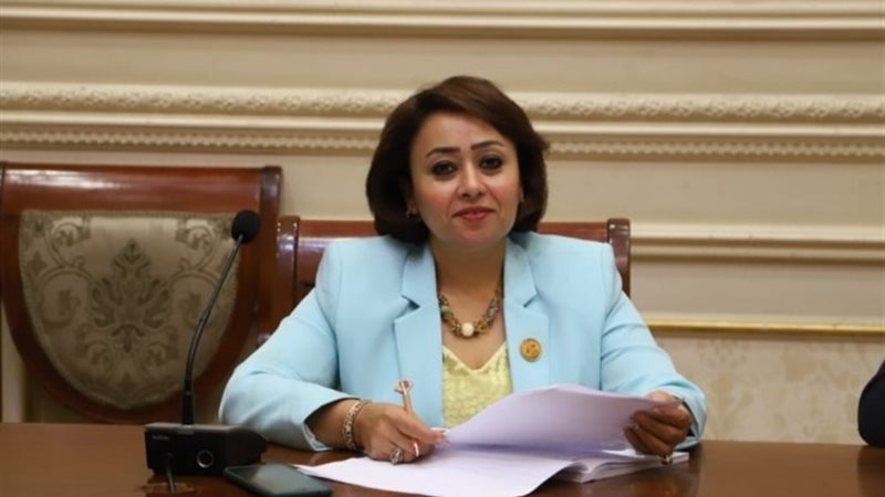 الدكتورة رشا إسحق
