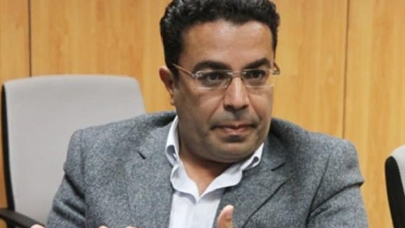 د. باسل عادل مؤسس كتلة الحوار