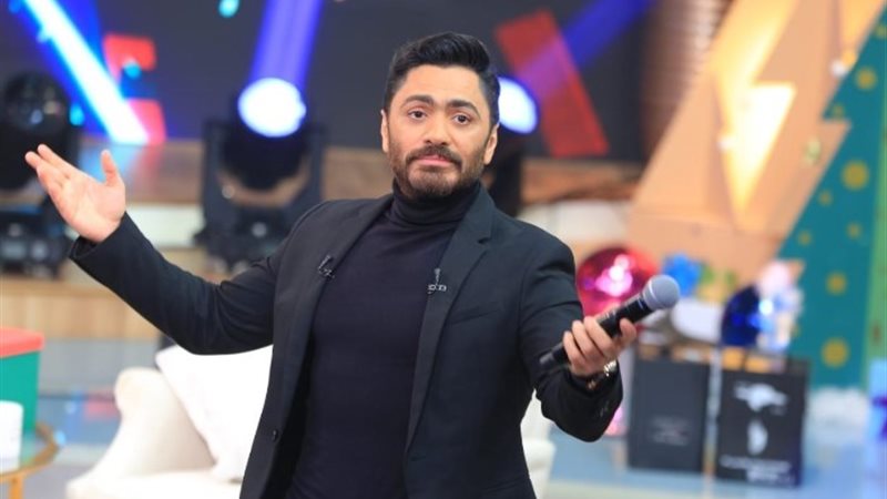تامر حسني