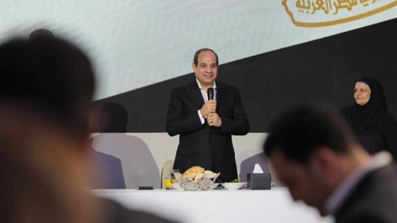 السيسي