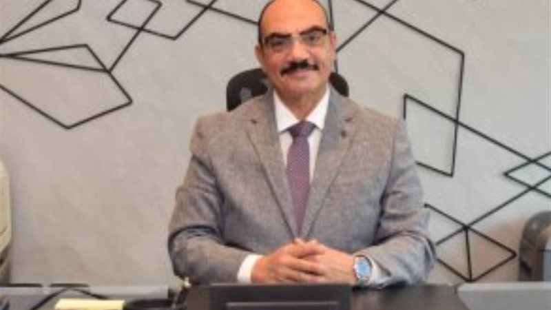 رضا فرحات نائب رئيس حزب المؤتمر