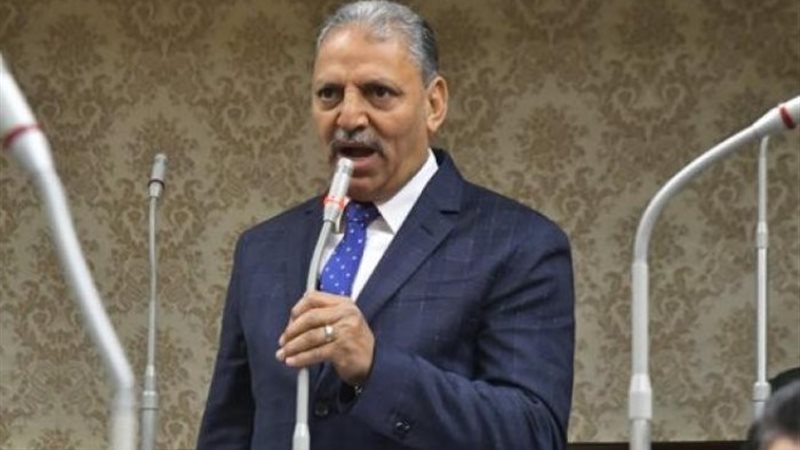 اللواء إبراهيم المصري