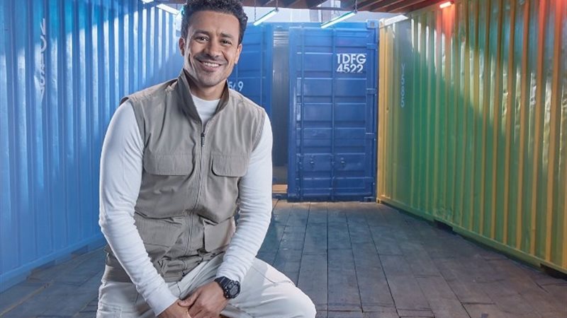 الفنان أحمد داود