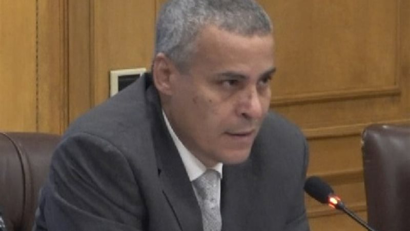 عماد قناوي- عضو مجلس إدارة الاتحاد العام للغرف التجارية