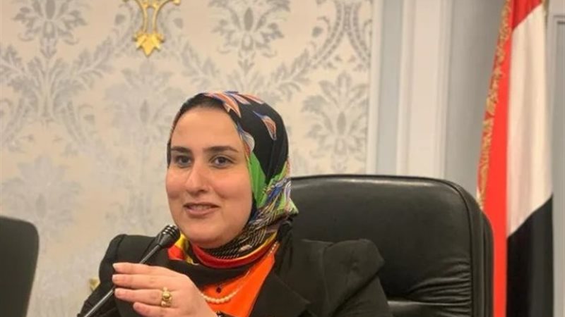 النائبة جمان هشام