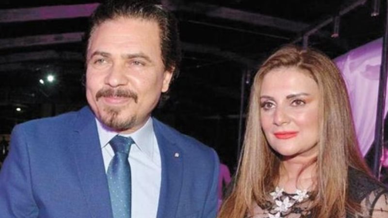 محمد رياض ورانيا محمود ياسين