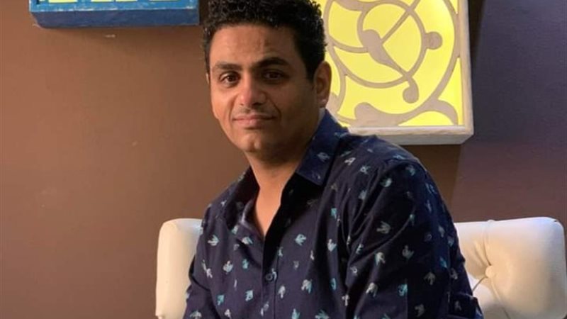 السيناريست محمد صلاح العزب