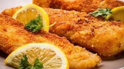 طريقة عمل سمك فيليه