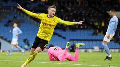 تاريخ مواجهات باريس سان جيرمان وبروسيا دورتموند قبل موقعة الغد