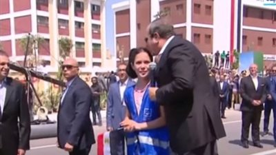 «الشعب الديمقراطي»: القيادة الحكيمة للرئيس السيسي جنبت مصر الانزلاق الأزمات والنزاعات