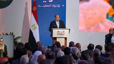 برلماني عن قرارات السيسي: مصر شهدت فى عهده طفرة هائلة بالمشاريع القومية