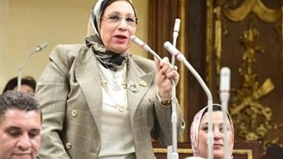إيناس عبد الحليم: مصر أصبحت جمهورية جديدة في عهد الرئيس السيسي