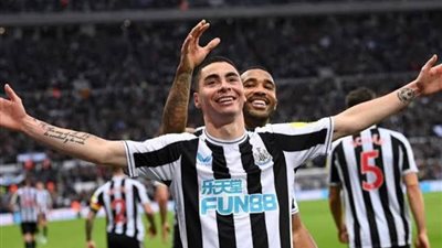 نيوكاسل يواجه إي سي ميلان في دوري أبطال أوروبا.. اعرف التوقيت والقنوات