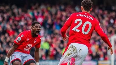 نوتنجهام يواجه بيرنلي في الدوري الإنجليزي.. الليلة