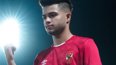 مصطفى سعد «ميسي» يحرز الهدف الأول لـ«زد»