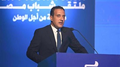 محمد مهنى: الشباب عليه دور كبير في التوعية بالمشاركة في الانتخابات الرئاسية