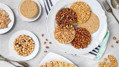 أسعار حلاوة المولد بنص التمن