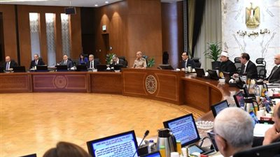 مجلس الوزراء يستعرض المُخطط النهائي لمشروع تطوير حديقتي «الحيوان» و«الأورمان»