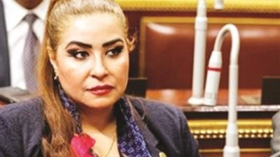 غادة عجمي: مصر الحديثة قادر على الحشد في الانتخابات الرئاسية المقبلة