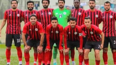 الدوري المصري.. تشكيل الداخلية الرسمي أمام  إنبي